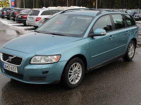 Volvo V50, Autot, Kouvola, Tori.fi Volvo V50, Autot, Kouvola, Tori.fi