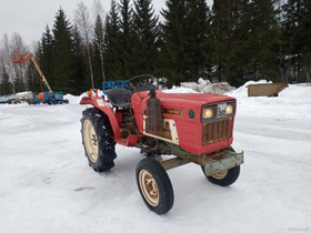 Yanmar YM1601 2WD Minitraktori, Maatalouskoneet, Työkoneet ja kalusto, Hollola, Tori.fi Yanmar YM1601 2WD Minitraktori, Maatalouskoneet, Työkoneet ja kalusto, Hollola, Tori.fi
