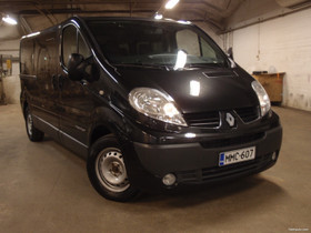 Renault Trafic, Autot, Helsinki, Tori.fi Renault Trafic, Autot, Helsinki, Tori.fi
