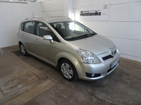 TOYOTA COROLLA VERSO, Autot, Loviisa, Tori.fi TOYOTA COROLLA VERSO, Autot, Loviisa, Tori.fi