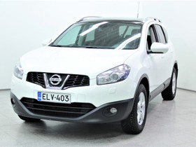 NISSAN QASHQAI+2, Autot, Kajaani, Tori.fi NISSAN QASHQAI+2, Autot, Kajaani, Tori.fi