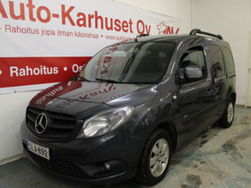 Mercedes-Benz CITAN, Autot, Nokia, Tori.fi Mercedes-Benz CITAN, Autot, Nokia, Tori.fi
