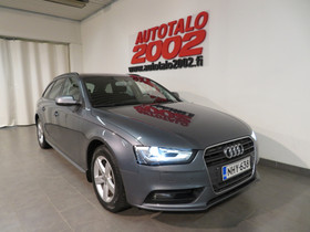 Audi A4, Autot, Tuusula, Tori.fi Audi A4, Autot, Tuusula, Tori.fi