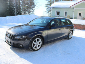 Audi A4, Autot, Saarijärvi, Tori.fi Audi A4, Autot, Saarijärvi, Tori.fi