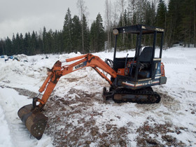 Kubota KH-41 Minikaivinkone, Maanrakennuskoneet, Työkoneet ja kalusto, Hollola, Tori.fi Kubota KH-41 Minikaivinkone, Maanrakennuskoneet, Työkoneet ja kalusto, Hollola, Tori.fi