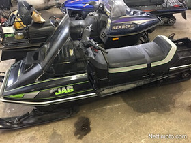 Arctic Cat Jag, Moottorikelkat, Moto, Äänekoski, Tori.fi Arctic Cat Jag, Moottorikelkat, Moto, Äänekoski, Tori.fi