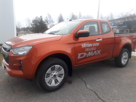 Isuzu D-Max, Autot, Salo, Tori.fi Isuzu D-Max, Autot, Salo, Tori.fi