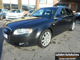 Audi A4, Autot, Lahti, Tori.fi Audi A4, Autot, Lahti, Tori.fi