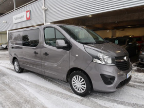 Opel Vivaro, Autot, Savonlinna, Tori.fi Opel Vivaro, Autot, Savonlinna, Tori.fi