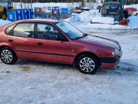 Toyota Corolla, Autot, Mikkeli, Tori.fi Toyota Corolla, Autot, Mikkeli, Tori.fi