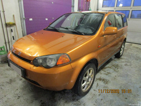 Honda HR-V 1.6 16V 4WD -00, Autovaraosat, Auton varaosat ja tarvikkeet, Isokyrö, Tori.fi Honda HR-V 1.6 16V 4WD -00, Autovaraosat, Auton varaosat ja tarvikkeet, Isokyrö, Tori.fi
