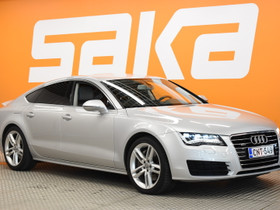 Audi A7, Autot, Helsinki, Tori.fi Audi A7, Autot, Helsinki, Tori.fi