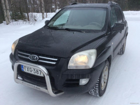 KIA Sportage, Autot, Suomussalmi, Tori.fi KIA Sportage, Autot, Suomussalmi, Tori.fi