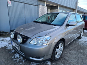 Toyota Corolla, Autot, Raisio, Tori.fi Toyota Corolla, Autot, Raisio, Tori.fi