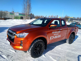 ISUZU D-Max, Autot, Iisalmi, Tori.fi ISUZU D-Max, Autot, Iisalmi, Tori.fi