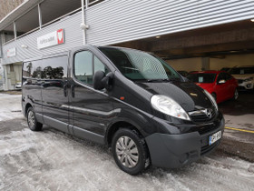 OPEL VIVARO, Autot, Savonlinna, Tori.fi OPEL VIVARO, Autot, Savonlinna, Tori.fi
