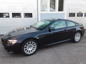 BMW 635, Autot, Ylöjärvi, Tori.fi BMW 635, Autot, Ylöjärvi, Tori.fi