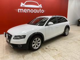 Audi A4 Allroad Quattro, Autot, Lappeenranta, Tori.fi Audi A4 Allroad Quattro, Autot, Lappeenranta, Tori.fi