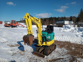 Yanmar B08-3 Minikaivinkone, Maanrakennuskoneet, Työkoneet ja kalusto, Hollola, Tori.fi Yanmar B08-3 Minikaivinkone, Maanrakennuskoneet, Työkoneet ja kalusto, Hollola, Tori.fi