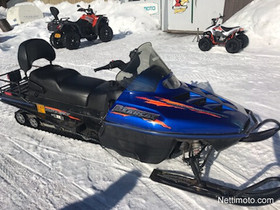 Arctic Cat Bearcat, Moottorikelkat, Moto, Äänekoski, Tori.fi Arctic Cat Bearcat, Moottorikelkat, Moto, Äänekoski, Tori.fi