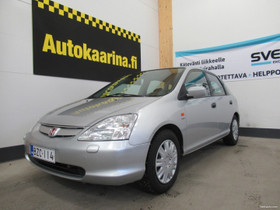 Honda Civic, Autot, Kaarina, Tori.fi Honda Civic, Autot, Kaarina, Tori.fi