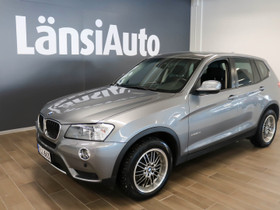 BMW X3, Autot, Lahti, Tori.fi BMW X3, Autot, Lahti, Tori.fi
