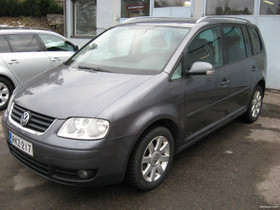 Volkswagen Touran, Autot, Naantali, Tori.fi Volkswagen Touran, Autot, Naantali, Tori.fi