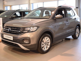 Volkswagen T-Cross, Autot, Huittinen, Tori.fi Volkswagen T-Cross, Autot, Huittinen, Tori.fi
