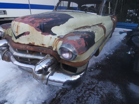 Cadillac Sedan, Autot, Sastamala, Tori.fi Cadillac Sedan, Autot, Sastamala, Tori.fi