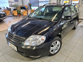 Toyota Corolla, Autot, Varkaus, Tori.fi Toyota Corolla, Autot, Varkaus, Tori.fi