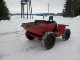 Dumpperi, Maanrakennuskoneet, Työkoneet ja kalusto, Hollola, Tori.fi Dumpperi, Maanrakennuskoneet, Työkoneet ja kalusto, Hollola, Tori.fi