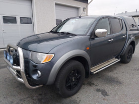 Mitsubishi L200, Autot, Kokkola, Tori.fi Mitsubishi L200, Autot, Kokkola, Tori.fi
