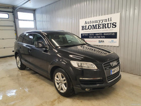 Audi Q7, Autot, Orimattila, Tori.fi Audi Q7, Autot, Orimattila, Tori.fi