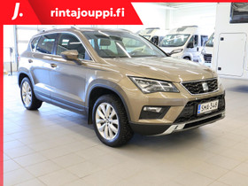Seat Ateca, Autot, Oulu, Tori.fi Seat Ateca, Autot, Oulu, Tori.fi