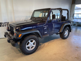 Jeep Wrangler, Autot, Raisio, Tori.fi Jeep Wrangler, Autot, Raisio, Tori.fi