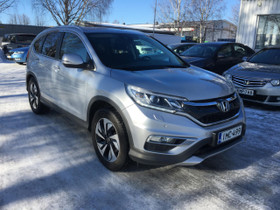 Honda Honda CR-V 1,6crdi Awd, Autot, Ylivieska, Tori.fi Honda Honda CR-V 1,6crdi Awd, Autot, Ylivieska, Tori.fi