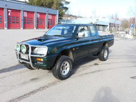 Mitsubishi L200, Autot, Salo, Tori.fi Mitsubishi L200, Autot, Salo, Tori.fi