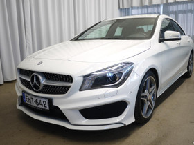 Mercedes-Benz CLA, Autot, Pöytyä, Tori.fi Mercedes-Benz CLA, Autot, Pöytyä, Tori.fi