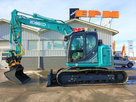 Kobelco SK140SRLC-5, Maanrakennuskoneet, Työkoneet ja kalusto, Seinäjoki, Tori.fi Kobelco SK140SRLC-5, Maanrakennuskoneet, Työkoneet ja kalusto, Seinäjoki, Tori.fi