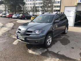 Mitsubishi Outlander, Autot, Helsinki, Tori.fi Mitsubishi Outlander, Autot, Helsinki, Tori.fi