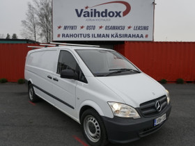 MERCEDES-BENZ VITO, Autot, Vantaa, Tori.fi MERCEDES-BENZ VITO, Autot, Vantaa, Tori.fi