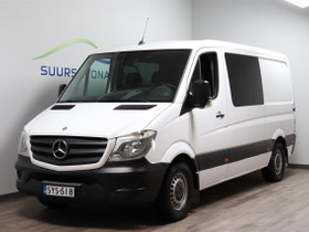 Mercedes-Benz Sprinter, Autot, Mikkeli, Tori.fi Mercedes-Benz Sprinter, Autot, Mikkeli, Tori.fi