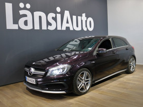 Mercedes-Benz A 45 AMG, Autot, Tampere, Tori.fi Mercedes-Benz A 45 AMG, Autot, Tampere, Tori.fi