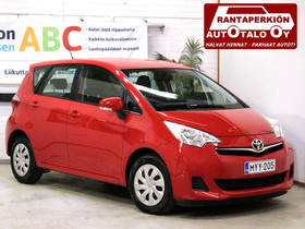 Toyota Verso-S, Autot, Tampere, Tori.fi Toyota Verso-S, Autot, Tampere, Tori.fi