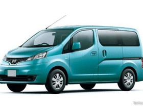 Nissan NV200, Autot, Helsinki, Tori.fi Nissan NV200, Autot, Helsinki, Tori.fi