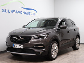 Opel Grandland X, Autot, Mikkeli, Tori.fi Opel Grandland X, Autot, Mikkeli, Tori.fi