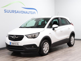 Opel Crossland X, Autot, Mikkeli, Tori.fi Opel Crossland X, Autot, Mikkeli, Tori.fi