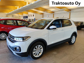 Volkswagen T-Cross, Autot, Salo, Tori.fi Volkswagen T-Cross, Autot, Salo, Tori.fi