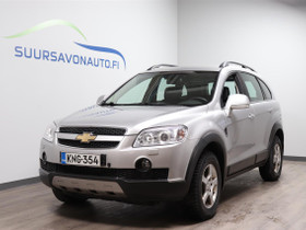 CHEVROLET Captiva, Autot, Mikkeli, Tori.fi CHEVROLET Captiva, Autot, Mikkeli, Tori.fi
