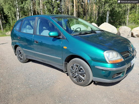 Nissan Almera Tino, Autot, Vantaa, Tori.fi Nissan Almera Tino, Autot, Vantaa, Tori.fi